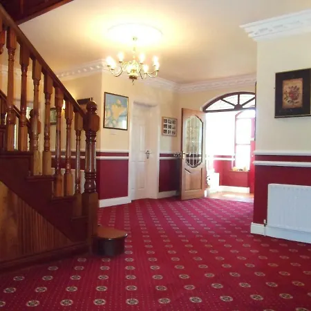 Maison d'hôtes Mc Eleney's Ballyliffin