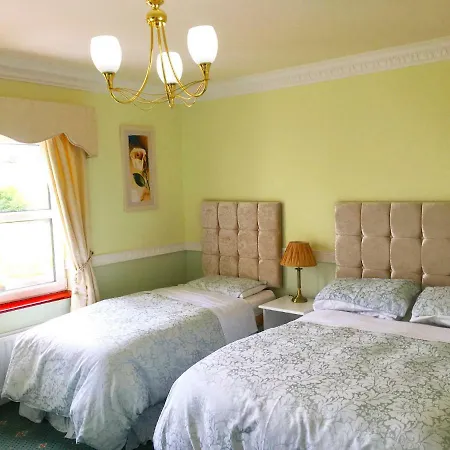 Mc Eleney's Maison d'hôtes Ballyliffin